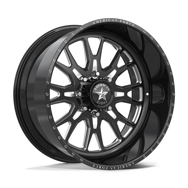 Wheel Pros American Force MONARCH SS 22X12 8X170 125CB POL -40 AFTJN52F25-1-21