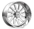 Wheel Pros American Force AFW AKA SS 22X12 6X139 19-GM -40 RIGHT AFTJG28RR80-1-20
