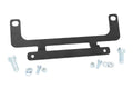 FXS Hidden Winch Mount | White SAE | PRO9500S | Toyota Land Cruiser (24-26)