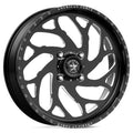 Wheel Pros American Force Powersports AFW UFO UTV 24X7 4X156 BLK 0 LEFT AFTYK09LE111-5-21