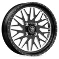 Wheel Pros American Force Powersports AFW TRACE UTV 24X7 4X156 BLK 0 LEFT AFTYK10LE111-5-21