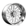American Force Wheels auto part close-up