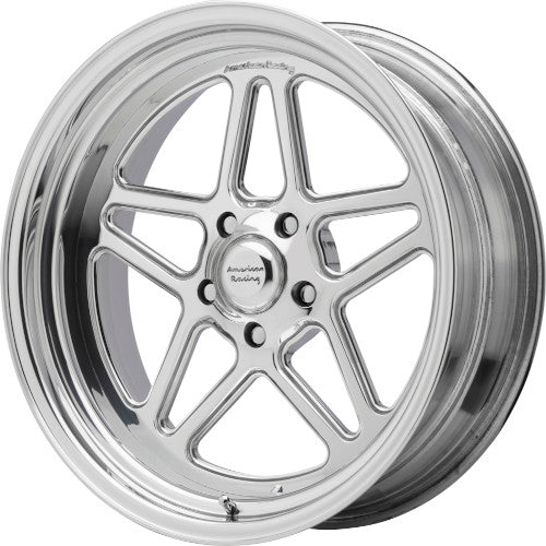 Wheel Pros American Racing Forged VF533 FORGED 18X10 5X4.75 5.00BS POLISH VF5338105U150