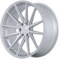 Ferrada auto part close-up