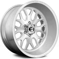 Wheel Pros FF19 22X12 6X5.5 78.1 RH -51 DD1922207745