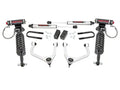 3.5 Inch Lift Kit | Mono Leaf Rear | Vertex/V2 | GMC Sierra 1500 (25-26)