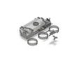 MotoBilt Fuel Cell for Jeep Gladiator 4 Link Suspension MB5083 MB5083