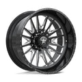 Wheel Pros American Force AFW NOTCH SFCC 24X14 8X170 -90 G-BLK MCH AFTPCKH48F25-5-21