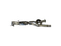 SPD Performance SPD 2015-2025 F-150 SCSB 5.0L Equal Length Over Axle Dump Cat-Back Exhaust FHXF15EAD