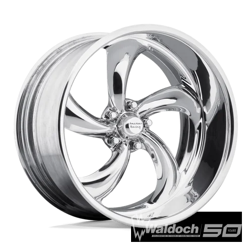 Wheel Pros American Racing Forged 489 FORGED 22X9 5X4.75 5.5 B.S LEFT VF4892296155L