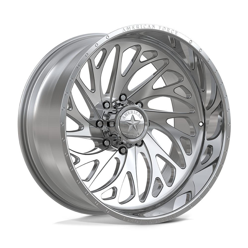 Wheel Pros American Force AFW JOLT CC 24X12 8X170 POL -55 L AFTNCKH49LF25-1-20