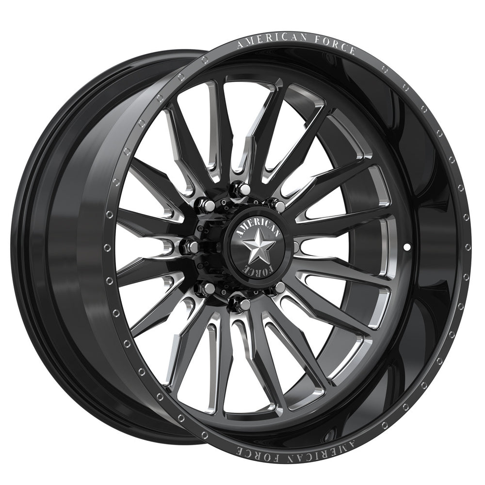Wheel Pros AFW PROVOKE CC 24X12 8X6.5 POLISH AFTNCKH54D22-1-21