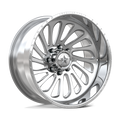 Wheel Pros American Force AFW SUPREME CC 24X12 8X165 POL -55 LEFT AFTNCKH45LD22-1-20