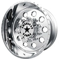 WHEEL PROS AFW CLASSIC SSBR 22X11 8X6.5 POL 0 - AFTH601D22-1-21