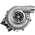 Industrial Injection auto part close-up