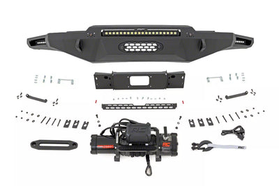 Rough Country bumper