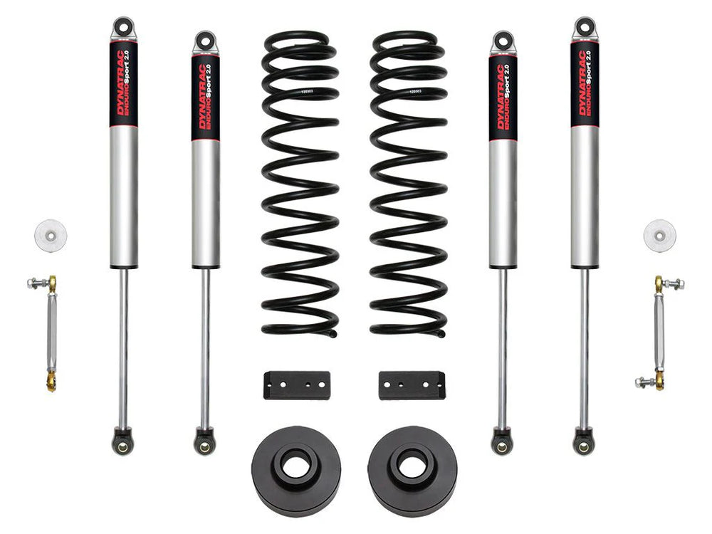 DynaTrac 20-UP JEEP GLADIATOR 3 LIFT SYSTEM 1 DYNJT30-1X5310-L1
