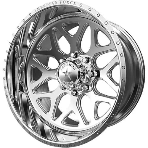Wheel Pros American Force AFW SPRINT CC 24X14 8X6.5 POL -90 AFTPCK08D22-1-10