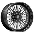 Wheel Pros American Force AFW VANTAGE CC 22X12 8X180 BLACK -55 AFTJCKH30G24-5-21