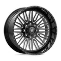 Wheel Pros American Force AFW VANTAGE CC 22X12 8X180 BLACK -55 AFTJCKH30G24-5-21