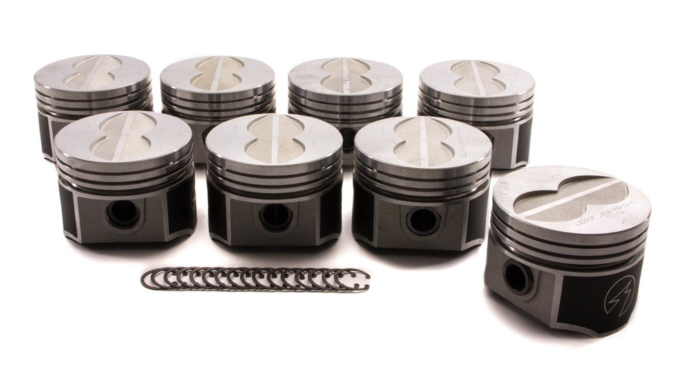 POWER FORGED PISTON