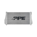 PPE High-Flow Performance Intercooler (Cast End Tanks) - GM 6.6L Duramax 2006-2010 LBZ LMM 115041100