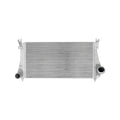 PPE High-Flow Performance Intercooler (Cast End Tanks) - GM 6.6L Duramax 2006-2010 LBZ LMM 115041100