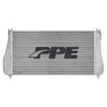 Pacific Performance Engineering intercooler detail