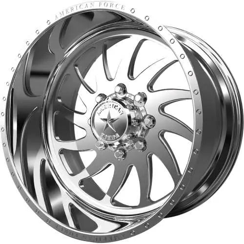 WHEEL PROS AFW SPIRIT SS 24X14 8X180 POLISH -73 - AFTPH31G24-1-21