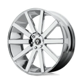 Wheel Pros SHOT CALLA 28X10 6X5.5 78.1 P 30 S120280077 30