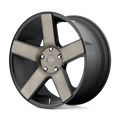Wheel Pros SHOT CALLA 28X10 6X5.5 78.1 P 30 S120280077 30