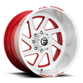 Wheel Pros FF65 22X8.25 8X210 NBL -2.97 154.3 -195 DE6522829325R