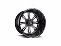 Wheel Pros FF38 24X14 8X170 NBL 4.50 124.9 -76MM DE3824401745