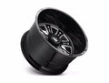 Wheel Pros FF38 24X14 8X170 NBL 4.50 124.9 -76MM DE3824401745