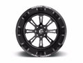 Wheel Pros FF38 24X14 8X170 NBL 4.50 124.9 -76MM DE3824401745