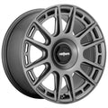 Wheel Pros Rotiform 22X9 DVO 5X114.3 38 56.1 LEFT R7952290C5 38L