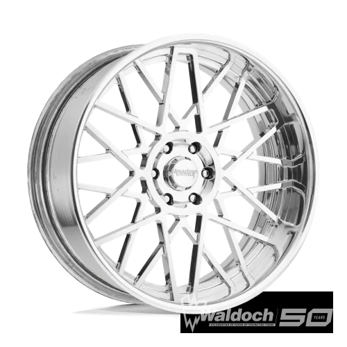 Wheel Pros American Racing Forged VF515 20X8.5 5X5.0 POLISH 12MM VF5152857352