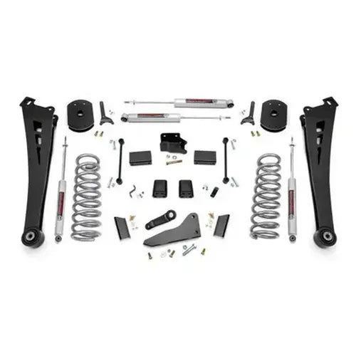 Rough Country 5 Inch Lift Kit Diesel Ram 2500 4WD (2014-2018) 367.20