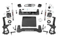 Rough Country 6 Inch Lift Kit Mono Leaf Rear Diesel Chevy Silverado 1500 2WD (25-26) 111630D
