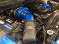 Wehrli S400 High Mnt Turbo 2nd Gen Swap Kit for 04.5-07 Cummins 5.9L Bengal Blue Bengal Blue 100486-BB