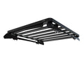 Front Runner Chevrolet Colorado GMC Canyon AT4 Crew Cab (2023-Current) Slimline II Roof Rack Kit KRCC011T