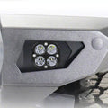 Lod - Jeep black bumper