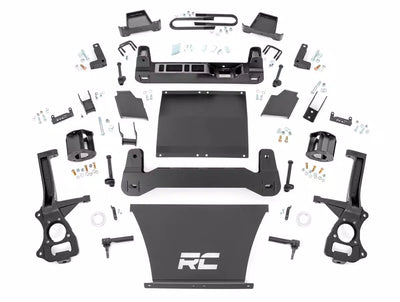 Rough Country 6 Inch Lift Kit Diesel ARC Chevy GMC 1500 (25-26) 110100D
