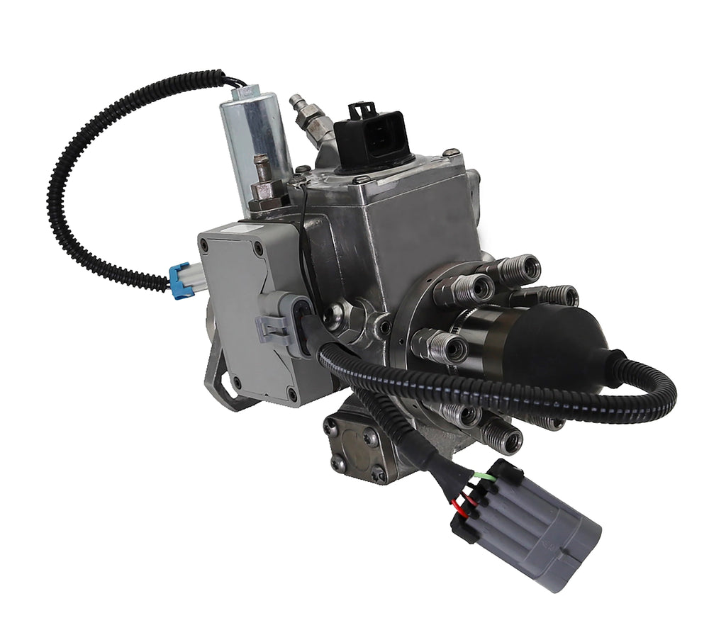 Industrial Injection DTech DT650003R Remanufactured DS Fuel Pump w/ New PMD - 1995-2000 GM 6.5L DT650003R CORE CHARGE OF $400.00 APPLIES