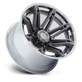 Fuel Wheels auto part installed view