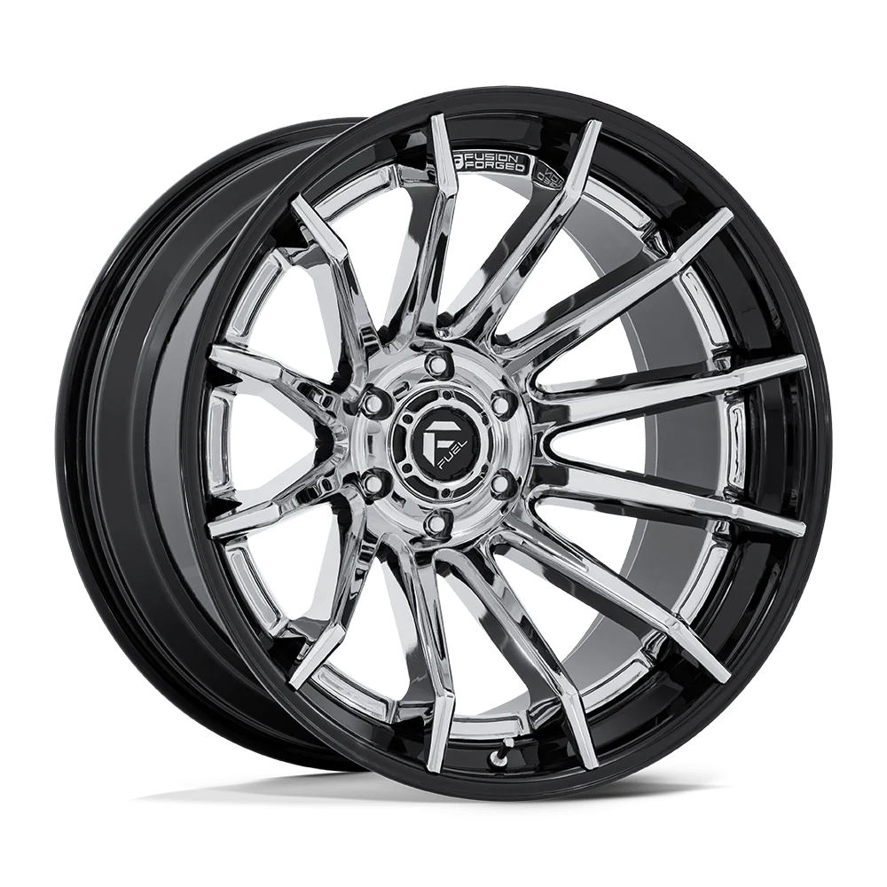 Fuel Wheels - FL-FC403PB24125044N
