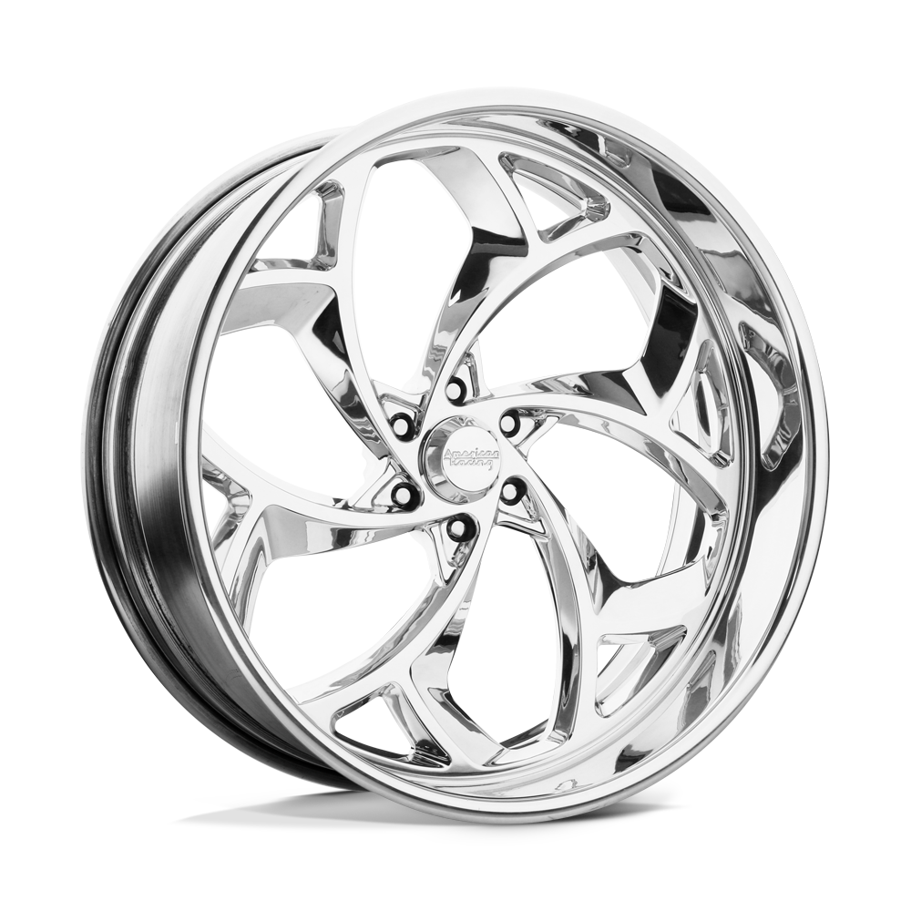 Wheel Pros American Racing Forged VF521 FORGED 17X7 5X4.75 POLISHED RIGHT VF521773440R