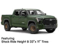 Wheel Pros XD XD FORDGED 809 20X12 8X6.5 CHR BLK -50 XDF80921280250N