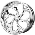Wheel Pros American Racing Forged VF521 FORGED 17X7 5X4.75 POLISHED LEFT VF521773440L