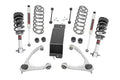 Rough Country 3.5 Inch Lift Kit M1 Struts Forged UCAs Chevy GMC SUV 1500 2WD 4WD (2007-2020) 19340